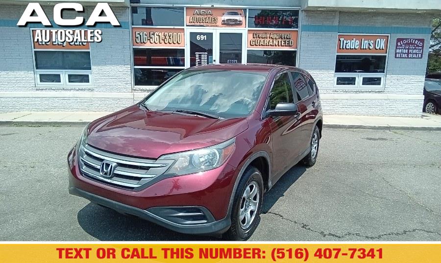 Used 2013 Honda CR-V in Lynbrook, New York | ACA Auto Sales. Lynbrook, New York