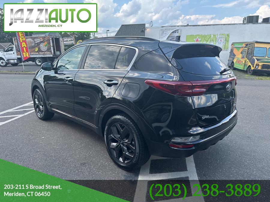 2020 Kia Sportage S AWD, available for sale in Meriden, Connecticut | Jazzi Auto Sales LLC. Meriden, Connecticut 2020 Kia Sportage S AWD, available for sale in Meriden, Connecticut | Jazzi Auto Sales LLC. Meriden, Connecticut