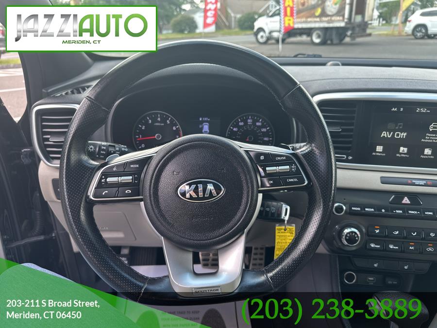 2020 Kia Sportage S AWD, available for sale in Meriden, Connecticut | Jazzi Auto Sales LLC. Meriden, Connecticut 2020 Kia Sportage S AWD, available for sale in Meriden, Connecticut | Jazzi Auto Sales LLC. Meriden, Connecticut