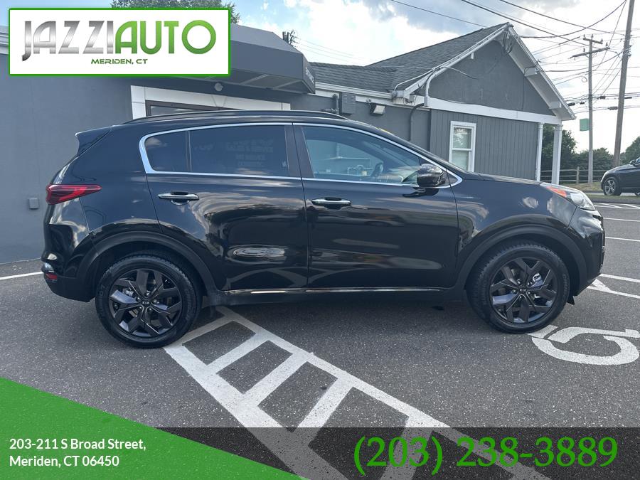 2020 Kia Sportage S AWD, available for sale in Meriden, Connecticut | Jazzi Auto Sales LLC. Meriden, Connecticut 2020 Kia Sportage S AWD, available for sale in Meriden, Connecticut | Jazzi Auto Sales LLC. Meriden, Connecticut