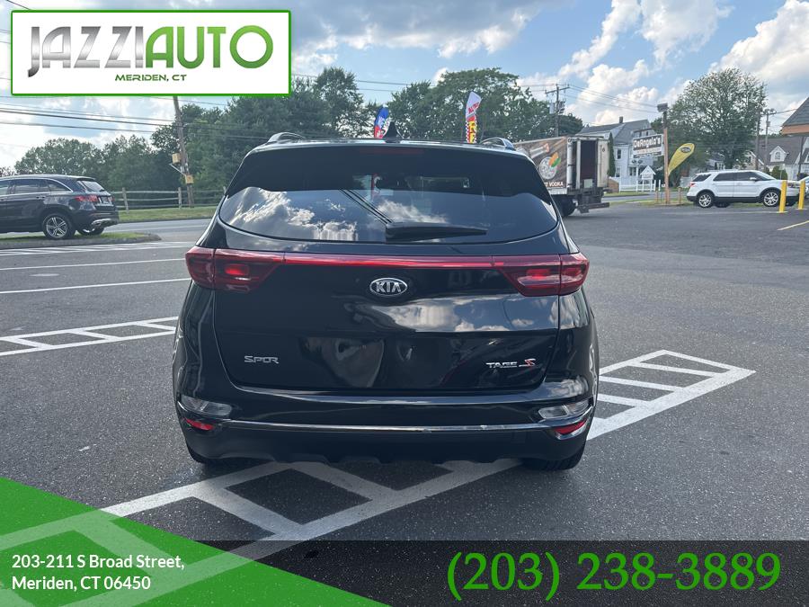 2020 Kia Sportage S AWD, available for sale in Meriden, Connecticut | Jazzi Auto Sales LLC. Meriden, Connecticut 2020 Kia Sportage S AWD, available for sale in Meriden, Connecticut | Jazzi Auto Sales LLC. Meriden, Connecticut