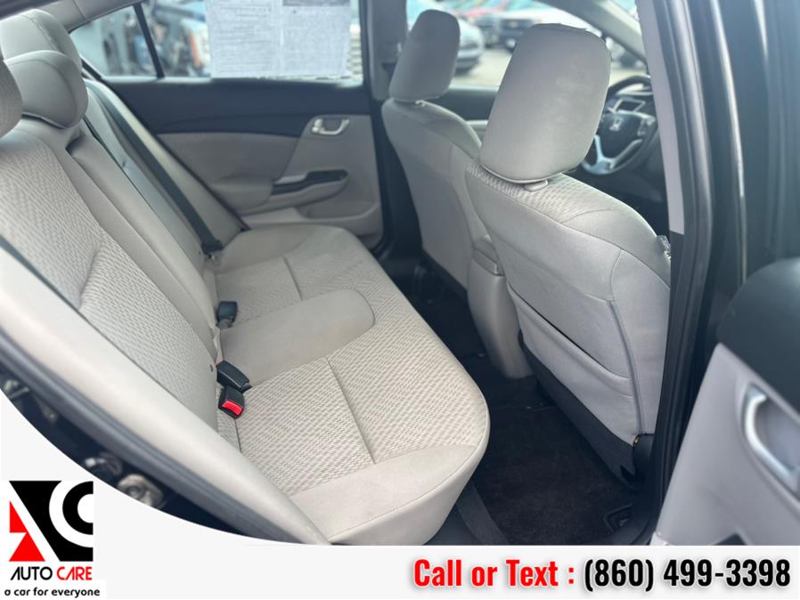 2014 Honda Civic Sedan 4dr CVT EX, available for sale in Vernon , Connecticut | Auto Care Motors. Vernon , Connecticut 2014 Honda Civic Sedan 4dr CVT EX, available for sale in Vernon , Connecticut | Auto Care Motors. Vernon , Connecticut