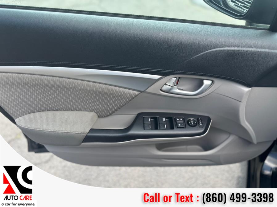 2014 Honda Civic Sedan 4dr CVT EX, available for sale in Vernon , Connecticut | Auto Care Motors. Vernon , Connecticut 2014 Honda Civic Sedan 4dr CVT EX, available for sale in Vernon , Connecticut | Auto Care Motors. Vernon , Connecticut