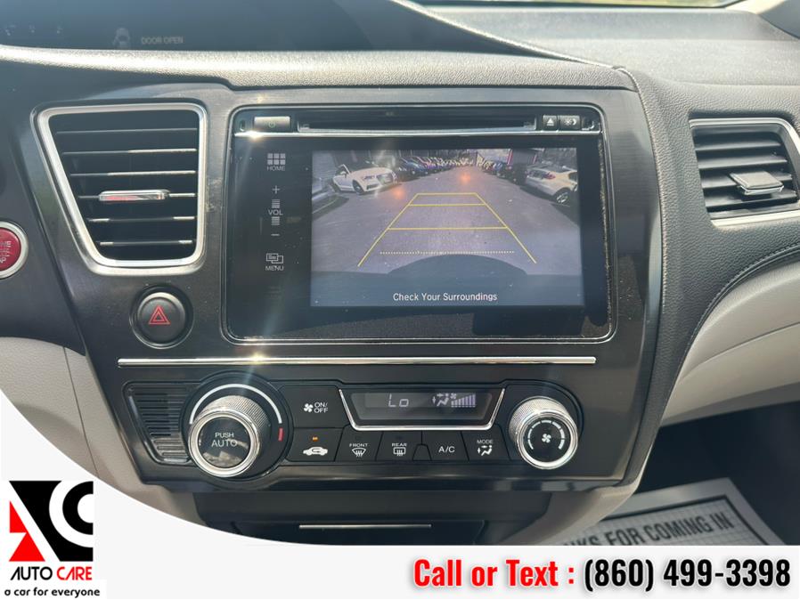 2014 Honda Civic Sedan 4dr CVT EX, available for sale in Vernon , Connecticut | Auto Care Motors. Vernon , Connecticut 2014 Honda Civic Sedan 4dr CVT EX, available for sale in Vernon , Connecticut | Auto Care Motors. Vernon , Connecticut