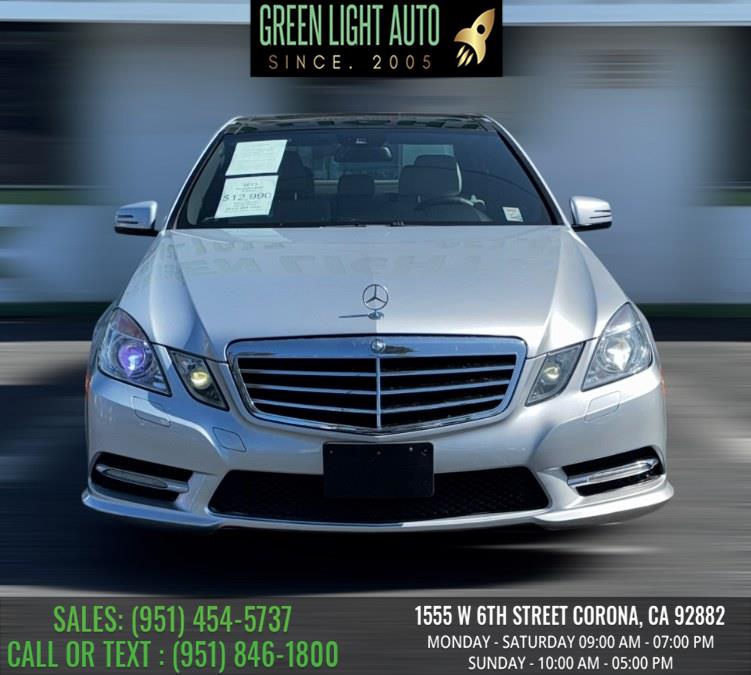 2013 Mercedes-Benz E-Class 4dr Sdn E 350 Luxury RWD *Ltd Avail*, available for sale in Corona, California | Green Light Auto. Corona, California 2013 Mercedes-Benz E-Class 4dr Sdn E 350 Luxury RWD *Ltd Avail*, available for sale in Corona, California | Green Light Auto. Corona, California