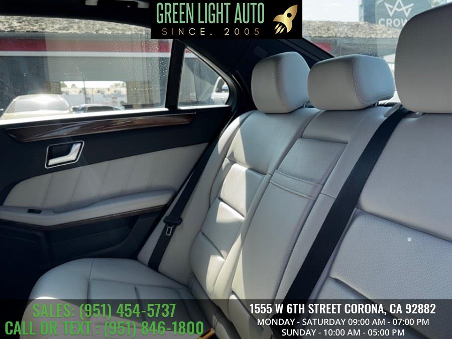 2013 Mercedes-Benz E-Class 4dr Sdn E 350 Luxury RWD *Ltd Avail*, available for sale in Corona, California | Green Light Auto. Corona, California 2013 Mercedes-Benz E-Class 4dr Sdn E 350 Luxury RWD *Ltd Avail*, available for sale in Corona, California | Green Light Auto. Corona, California