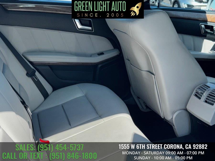 2013 Mercedes-Benz E-Class 4dr Sdn E 350 Luxury RWD *Ltd Avail*, available for sale in Corona, California | Green Light Auto. Corona, California 2013 Mercedes-Benz E-Class 4dr Sdn E 350 Luxury RWD *Ltd Avail*, available for sale in Corona, California | Green Light Auto. Corona, California