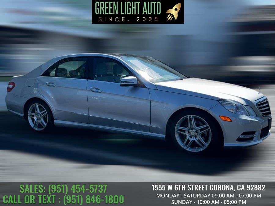 2013 Mercedes-Benz E-Class 4dr Sdn E 350 Luxury RWD *Ltd Avail*, available for sale in Corona, California | Green Light Auto. Corona, California 2013 Mercedes-Benz E-Class 4dr Sdn E 350 Luxury RWD *Ltd Avail*, available for sale in Corona, California | Green Light Auto. Corona, California