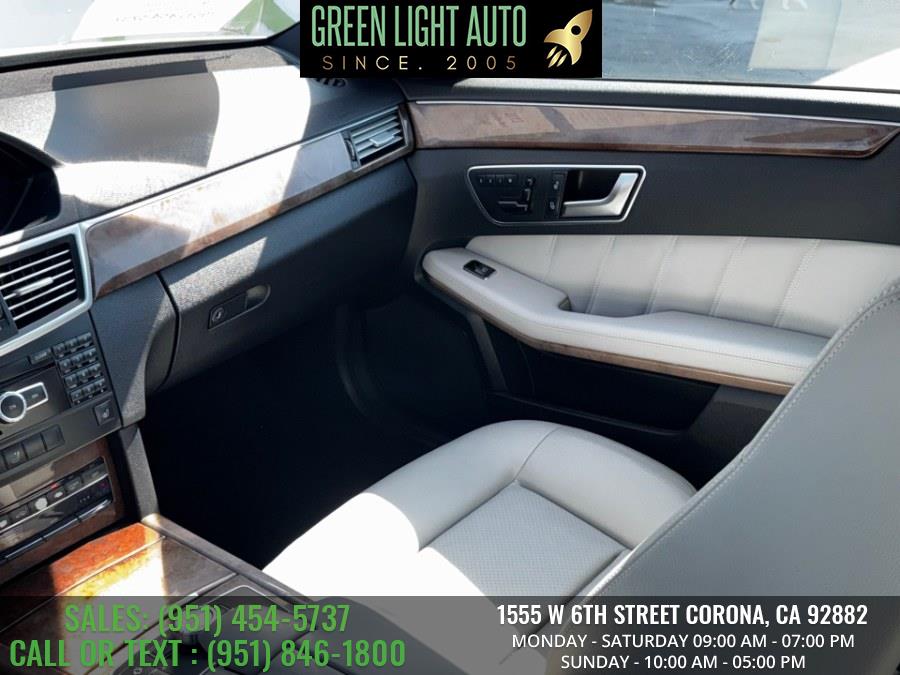 2013 Mercedes-Benz E-Class 4dr Sdn E 350 Luxury RWD *Ltd Avail*, available for sale in Corona, California | Green Light Auto. Corona, California 2013 Mercedes-Benz E-Class 4dr Sdn E 350 Luxury RWD *Ltd Avail*, available for sale in Corona, California | Green Light Auto. Corona, California