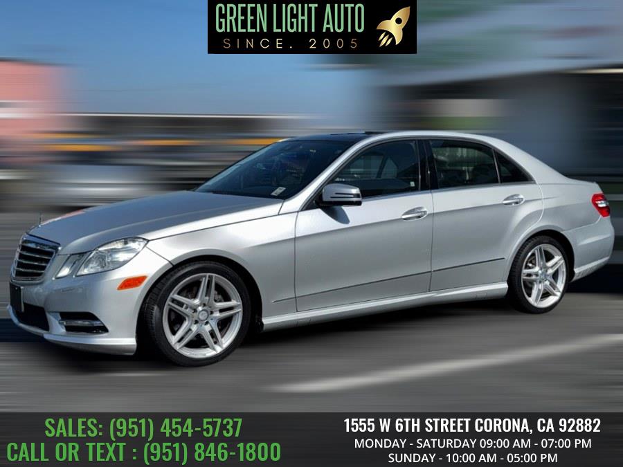 2013 Mercedes-Benz E-Class 4dr Sdn E 350 Luxury RWD *Ltd Avail*, available for sale in Corona, California | Green Light Auto. Corona, California 2013 Mercedes-Benz E-Class 4dr Sdn E 350 Luxury RWD *Ltd Avail*, available for sale in Corona, California | Green Light Auto. Corona, California