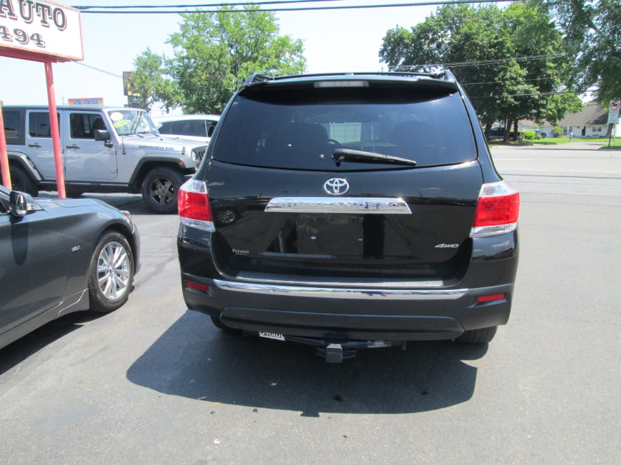 2012 Toyota Highlander 4WD 4dr V6 SE, available for sale in Levittown, Pennsylvania | Levittown Auto. Levittown, Pennsylvania 2012 Toyota Highlander 4WD 4dr V6 SE, available for sale in Levittown, Pennsylvania | Levittown Auto. Levittown, Pennsylvania