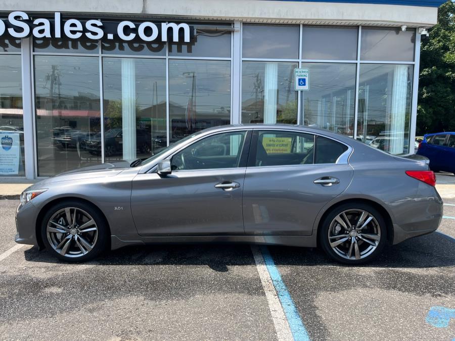 2017 INFINITI Q50 3.0t Sport AWD CLEAN CARFAX!!!, available for sale in Rosedale, New York | Sunrise Auto Sales. Rosedale, New York 2017 INFINITI Q50 3.0t Sport AWD CLEAN CARFAX!!!, available for sale in Rosedale, New York | Sunrise Auto Sales. Rosedale, New York