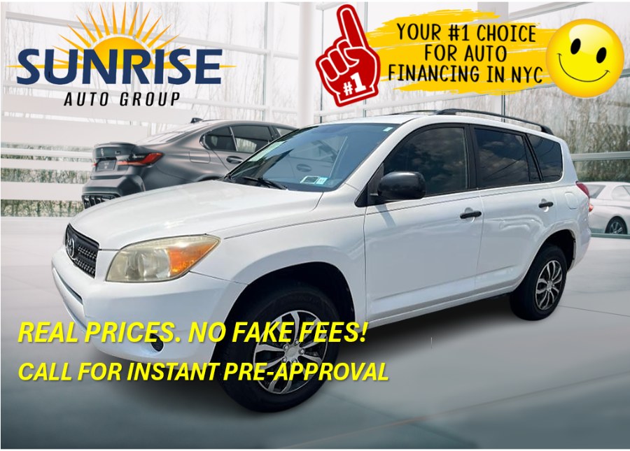 Used 2006 Toyota RAV4 in Rosedale, New York | Sunrise Auto Sales. Rosedale, New York