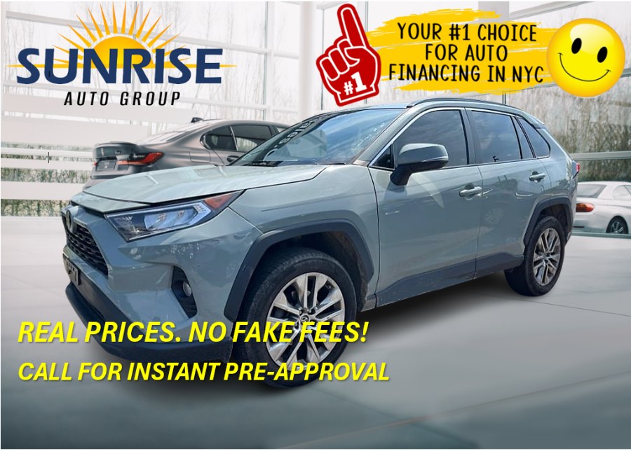 Used 2021 Toyota RAV4 in Rosedale, New York | Sunrise Auto Sales. Rosedale, New York
