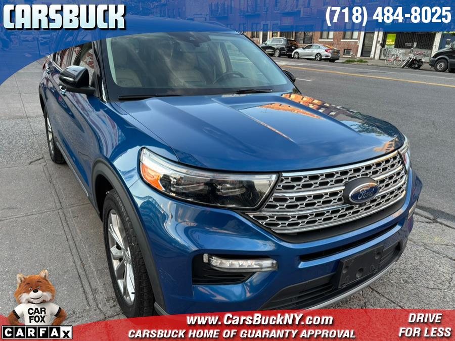2020 Ford Explorer Limited 4WD, available for sale in Brooklyn, New York | Carsbuck Inc.. Brooklyn, New York 2020 Ford Explorer Limited 4WD, available for sale in Brooklyn, New York | Carsbuck Inc.. Brooklyn, New York