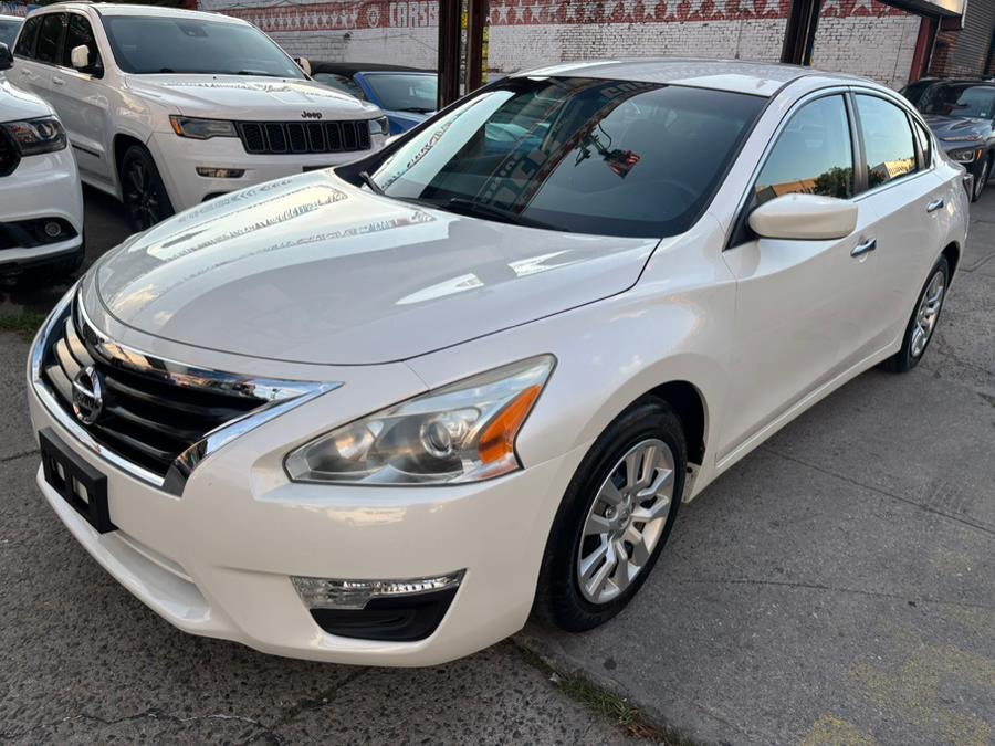 2015 Nissan Altima 4dr Sdn I4 2.5, available for sale in Brooklyn, New York | Carsbuck Inc.. Brooklyn, New York 2015 Nissan Altima 4dr Sdn I4 2.5, available for sale in Brooklyn, New York | Carsbuck Inc.. Brooklyn, New York