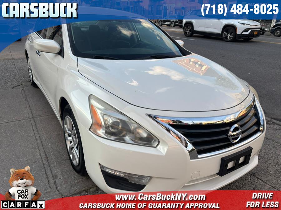 2015 Nissan Altima 4dr Sdn I4 2.5, available for sale in Brooklyn, New York | Carsbuck Inc.. Brooklyn, New York 2015 Nissan Altima 4dr Sdn I4 2.5, available for sale in Brooklyn, New York | Carsbuck Inc.. Brooklyn, New York
