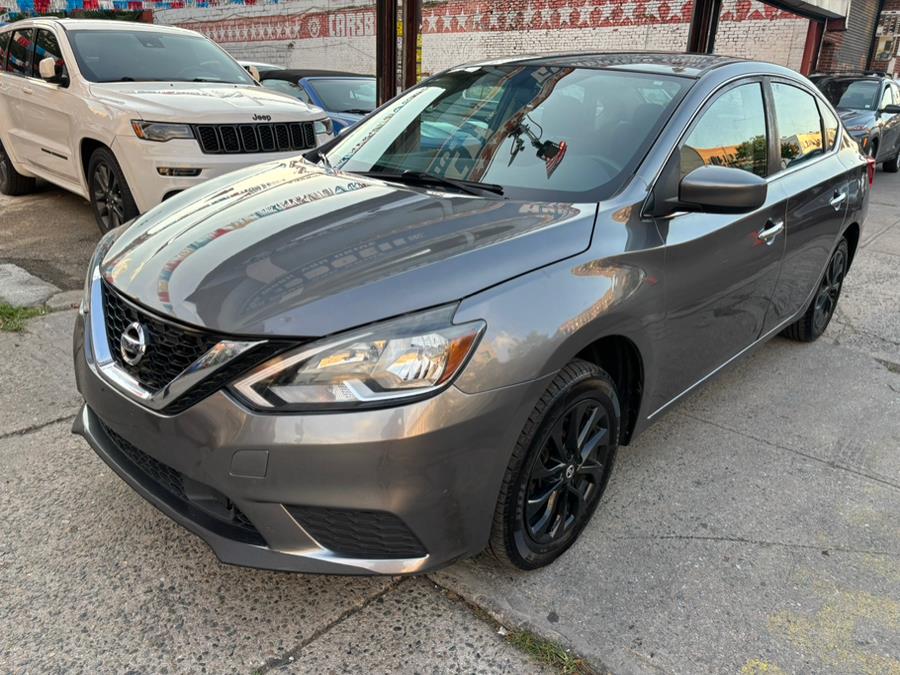 2018 Nissan Sentra SV CVT, available for sale in Brooklyn, New York | Carsbuck Inc.. Brooklyn, New York 2018 Nissan Sentra SV CVT, available for sale in Brooklyn, New York | Carsbuck Inc.. Brooklyn, New York