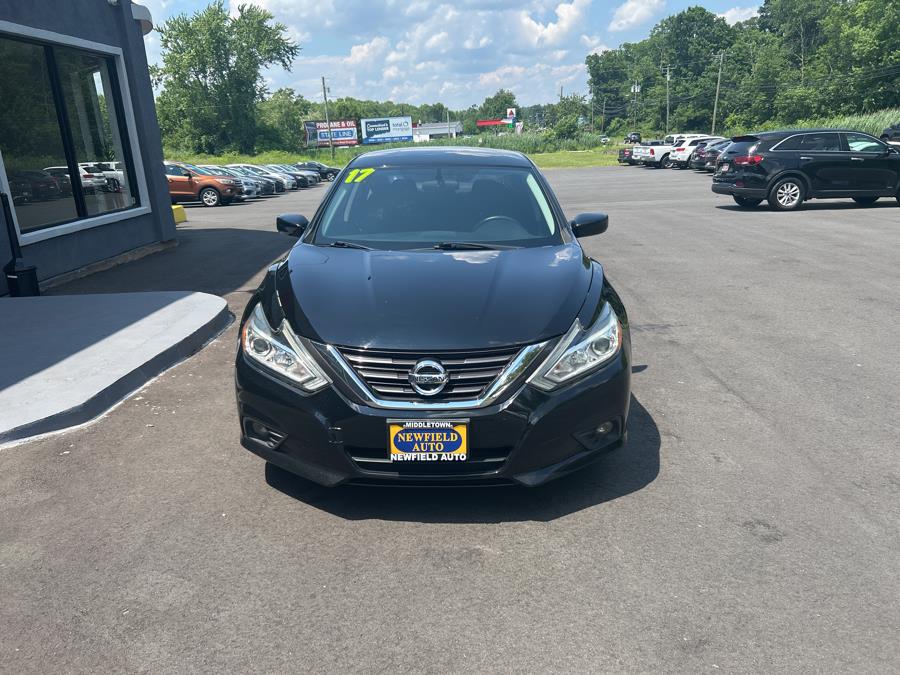 2017 Nissan Altima 2.5 SV Sedan, available for sale in Middletown, Connecticut | Newfield Auto Sales. Middletown, Connecticut 2017 Nissan Altima 2.5 SV Sedan, available for sale in Middletown, Connecticut | Newfield Auto Sales. Middletown, Connecticut