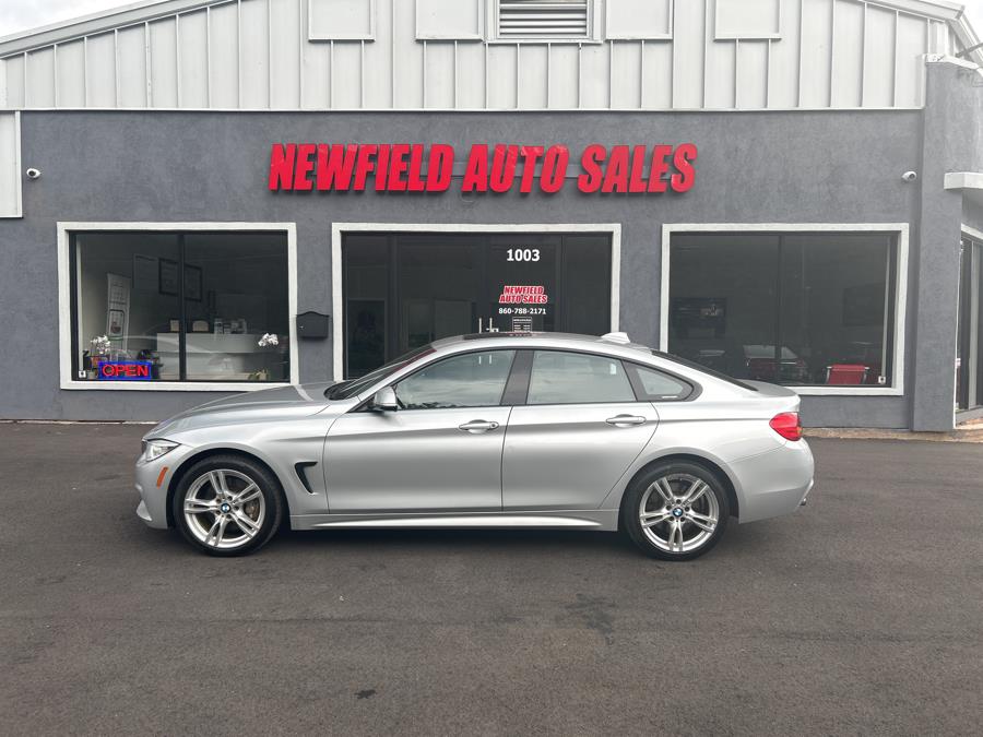 2016 BMW 4 Series 4dr Sdn 428i xDrive AWD Gran Coupe SULEV, available for sale in Middletown, Connecticut | Newfield Auto Sales. Middletown, Connecticut 2016 BMW 4 Series 4dr Sdn 428i xDrive AWD Gran Coupe SULEV, available for sale in Middletown, Connecticut | Newfield Auto Sales. Middletown, Connecticut