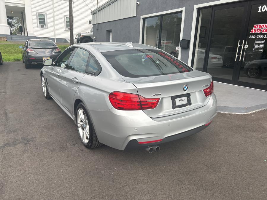 2016 BMW 4 Series 4dr Sdn 428i xDrive AWD Gran Coupe SULEV, available for sale in Middletown, Connecticut | Newfield Auto Sales. Middletown, Connecticut 2016 BMW 4 Series 4dr Sdn 428i xDrive AWD Gran Coupe SULEV, available for sale in Middletown, Connecticut | Newfield Auto Sales. Middletown, Connecticut