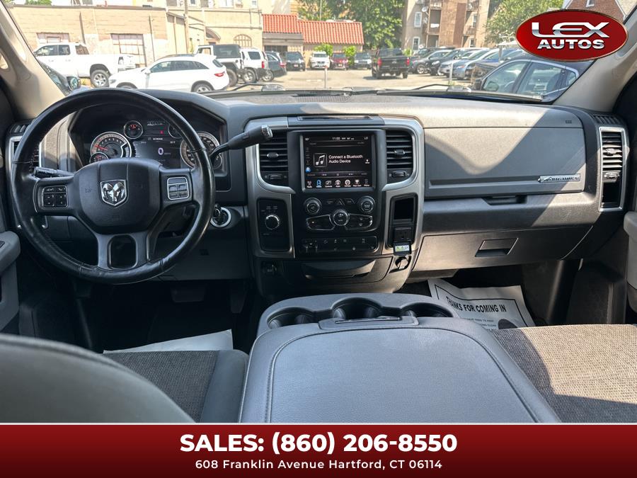 2017 Ram 2500 Big Horn 4x4 Crew Cab 6''4" Box, available for sale in Hartford, Connecticut | Lex Autos LLC. Hartford, Connecticut 2017 Ram 2500 Big Horn 4x4 Crew Cab 6''4" Box, available for sale in Hartford, Connecticut | Lex Autos LLC. Hartford, Connecticut