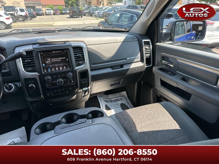 2017 Ram 2500 Big Horn 4x4 Crew Cab 6''4" Box, available for sale in Hartford, Connecticut | Lex Autos LLC. Hartford, Connecticut 2017 Ram 2500 Big Horn 4x4 Crew Cab 6''4" Box, available for sale in Hartford, Connecticut | Lex Autos LLC. Hartford, Connecticut