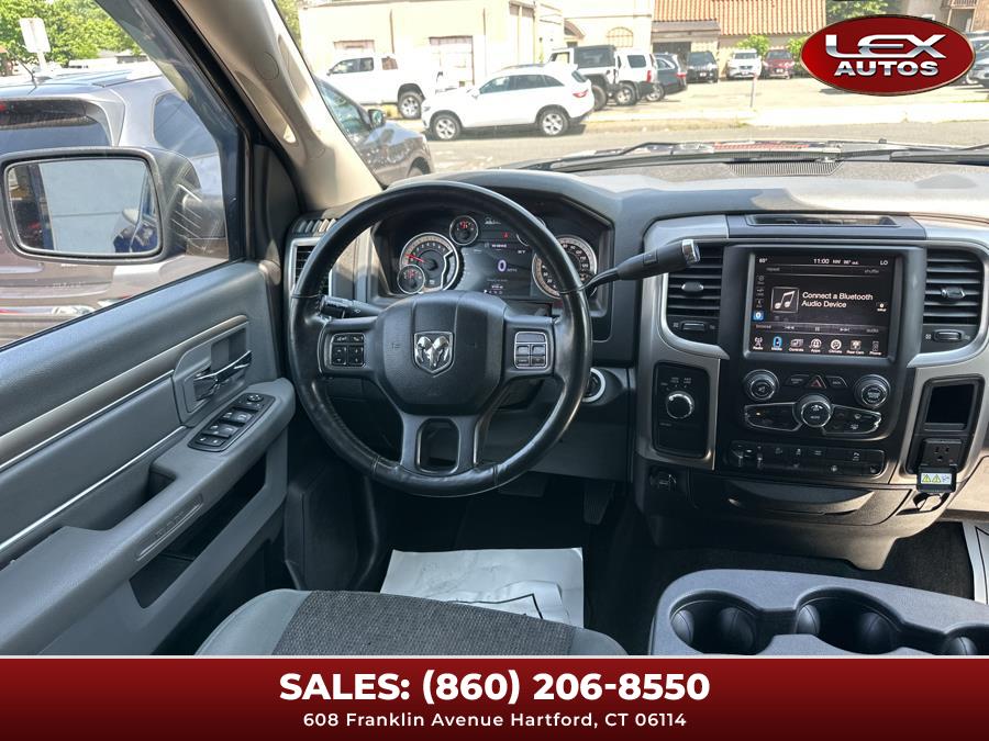 2017 Ram 2500 Big Horn 4x4 Crew Cab 6''4" Box, available for sale in Hartford, Connecticut | Lex Autos LLC. Hartford, Connecticut 2017 Ram 2500 Big Horn 4x4 Crew Cab 6''4" Box, available for sale in Hartford, Connecticut | Lex Autos LLC. Hartford, Connecticut
