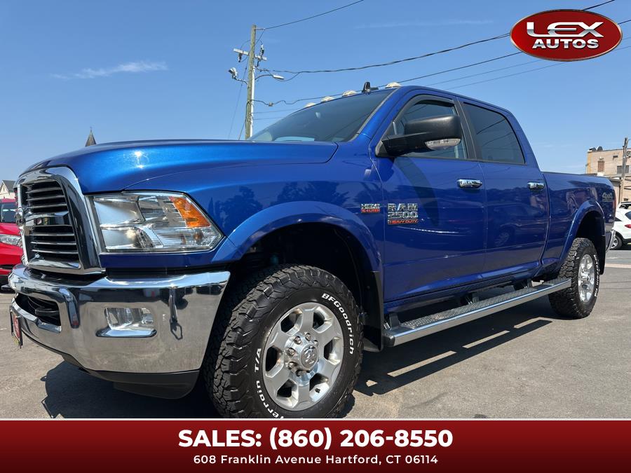 Used 2017 Ram 2500 in Hartford, Connecticut | Lex Autos LLC. Hartford, Connecticut