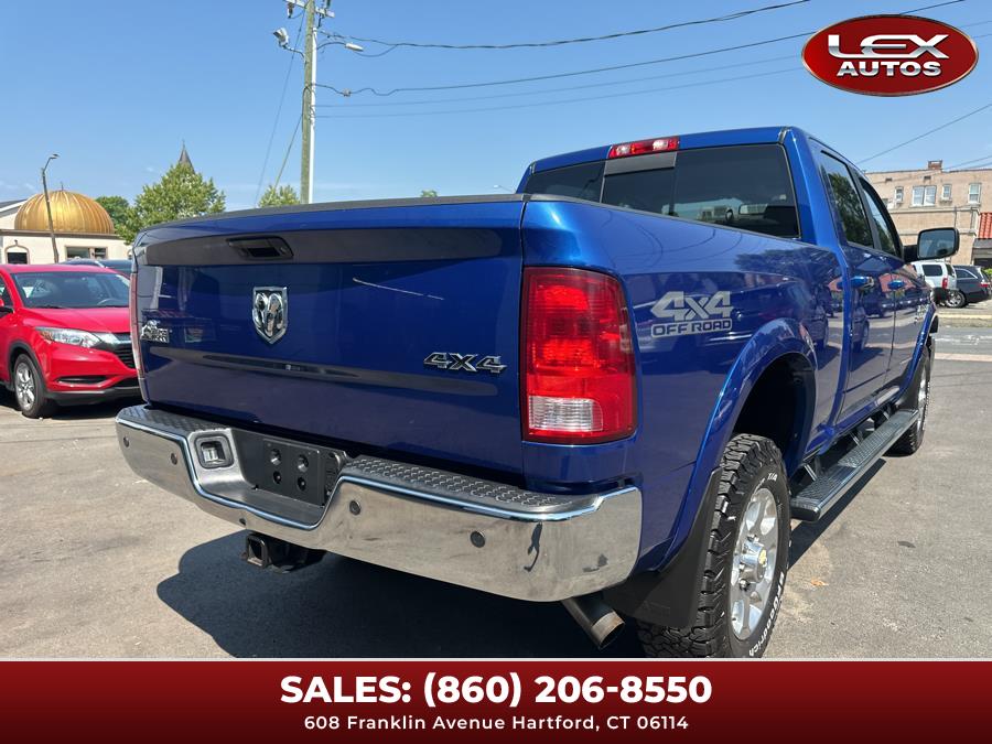 2017 Ram 2500 Big Horn 4x4 Crew Cab 6''4" Box, available for sale in Hartford, Connecticut | Lex Autos LLC. Hartford, Connecticut 2017 Ram 2500 Big Horn 4x4 Crew Cab 6''4" Box, available for sale in Hartford, Connecticut | Lex Autos LLC. Hartford, Connecticut