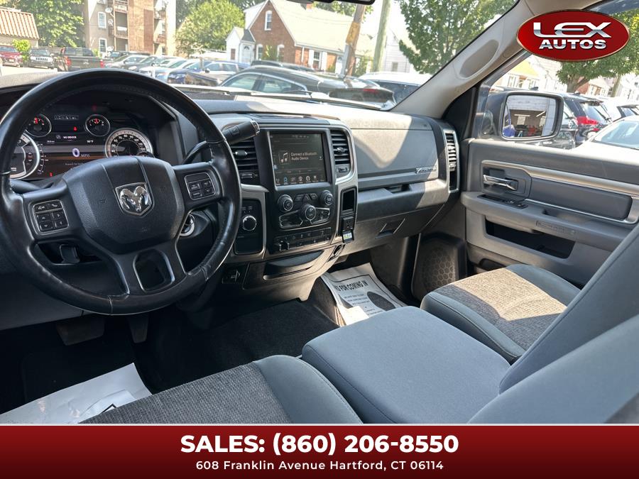 2017 Ram 2500 Big Horn 4x4 Crew Cab 6''4" Box, available for sale in Hartford, Connecticut | Lex Autos LLC. Hartford, Connecticut 2017 Ram 2500 Big Horn 4x4 Crew Cab 6''4" Box, available for sale in Hartford, Connecticut | Lex Autos LLC. Hartford, Connecticut