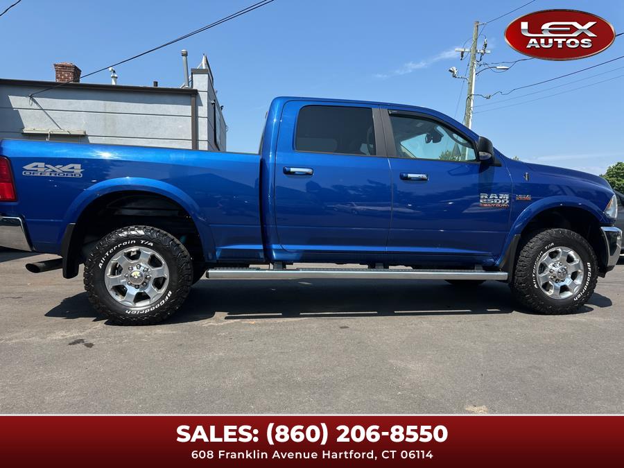 2017 Ram 2500 Big Horn 4x4 Crew Cab 6''4" Box, available for sale in Hartford, Connecticut | Lex Autos LLC. Hartford, Connecticut 2017 Ram 2500 Big Horn 4x4 Crew Cab 6''4" Box, available for sale in Hartford, Connecticut | Lex Autos LLC. Hartford, Connecticut