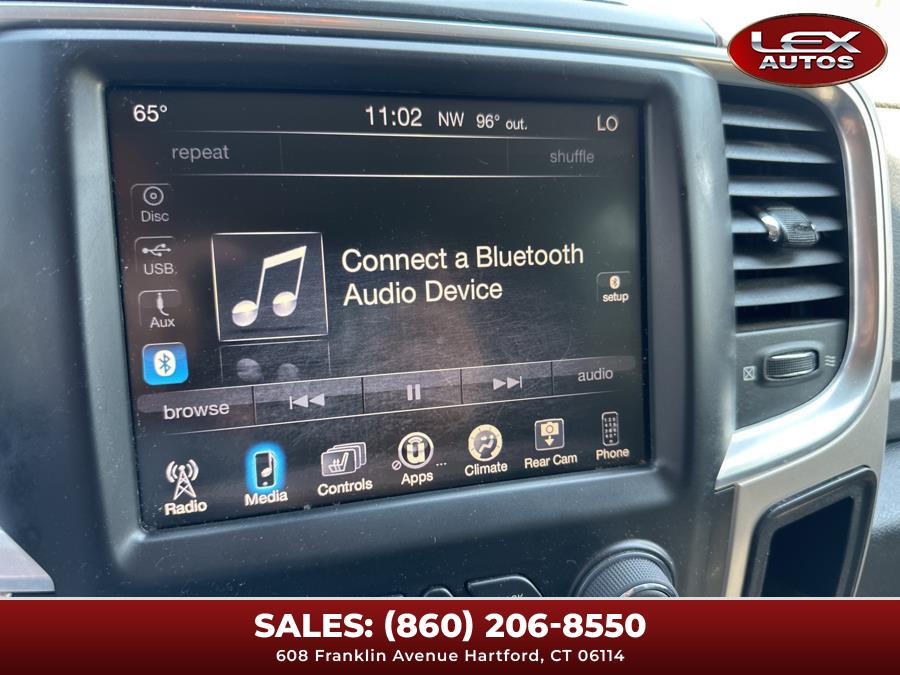 2017 Ram 2500 Big Horn 4x4 Crew Cab 6''4" Box, available for sale in Hartford, Connecticut | Lex Autos LLC. Hartford, Connecticut 2017 Ram 2500 Big Horn 4x4 Crew Cab 6''4" Box, available for sale in Hartford, Connecticut | Lex Autos LLC. Hartford, Connecticut