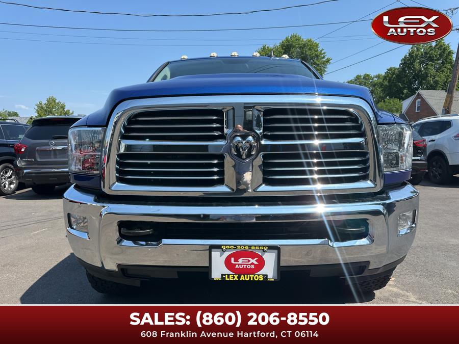 2017 Ram 2500 Big Horn 4x4 Crew Cab 6''4" Box, available for sale in Hartford, Connecticut | Lex Autos LLC. Hartford, Connecticut 2017 Ram 2500 Big Horn 4x4 Crew Cab 6''4" Box, available for sale in Hartford, Connecticut | Lex Autos LLC. Hartford, Connecticut