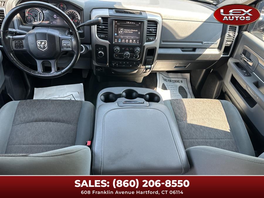 2017 Ram 2500 Big Horn 4x4 Crew Cab 6''4" Box, available for sale in Hartford, Connecticut | Lex Autos LLC. Hartford, Connecticut 2017 Ram 2500 Big Horn 4x4 Crew Cab 6''4" Box, available for sale in Hartford, Connecticut | Lex Autos LLC. Hartford, Connecticut