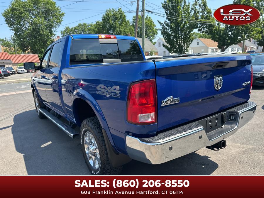 2017 Ram 2500 Big Horn 4x4 Crew Cab 6''4" Box, available for sale in Hartford, Connecticut | Lex Autos LLC. Hartford, Connecticut 2017 Ram 2500 Big Horn 4x4 Crew Cab 6''4" Box, available for sale in Hartford, Connecticut | Lex Autos LLC. Hartford, Connecticut