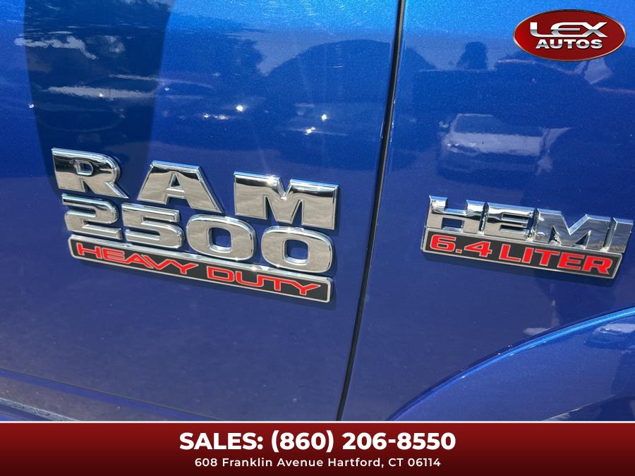 2017 Ram 2500 Big Horn 4x4 Crew Cab 6''4" Box, available for sale in Hartford, Connecticut | Lex Autos LLC. Hartford, Connecticut 2017 Ram 2500 Big Horn 4x4 Crew Cab 6''4" Box, available for sale in Hartford, Connecticut | Lex Autos LLC. Hartford, Connecticut