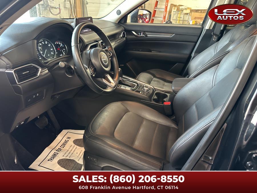 2020 Mazda CX-5 Grand Touring AWD, available for sale in Hartford, Connecticut | Lex Autos LLC. Hartford, Connecticut 2020 Mazda CX-5 Grand Touring AWD, available for sale in Hartford, Connecticut | Lex Autos LLC. Hartford, Connecticut