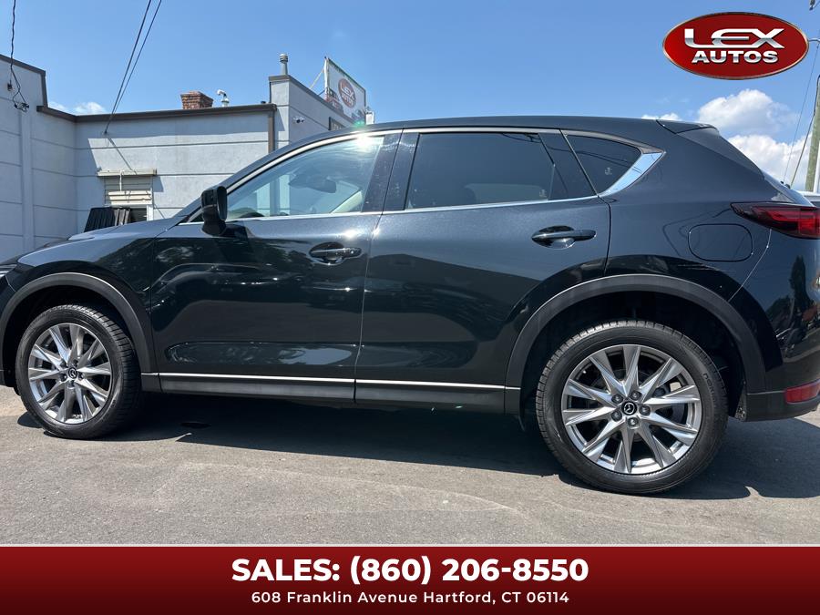2020 Mazda CX-5 Grand Touring AWD, available for sale in Hartford, Connecticut | Lex Autos LLC. Hartford, Connecticut 2020 Mazda CX-5 Grand Touring AWD, available for sale in Hartford, Connecticut | Lex Autos LLC. Hartford, Connecticut