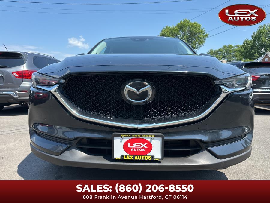 2020 Mazda CX-5 Grand Touring AWD, available for sale in Hartford, Connecticut | Lex Autos LLC. Hartford, Connecticut 2020 Mazda CX-5 Grand Touring AWD, available for sale in Hartford, Connecticut | Lex Autos LLC. Hartford, Connecticut