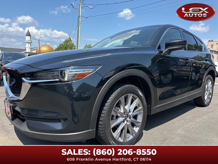 Used 2020 Mazda CX-5 in Hartford, Connecticut | Lex Autos LLC. Hartford, Connecticut
