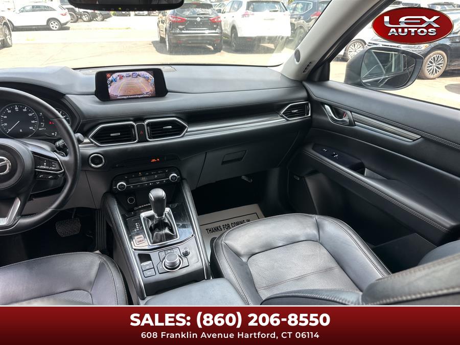 2020 Mazda CX-5 Grand Touring AWD, available for sale in Hartford, Connecticut | Lex Autos LLC. Hartford, Connecticut 2020 Mazda CX-5 Grand Touring AWD, available for sale in Hartford, Connecticut | Lex Autos LLC. Hartford, Connecticut