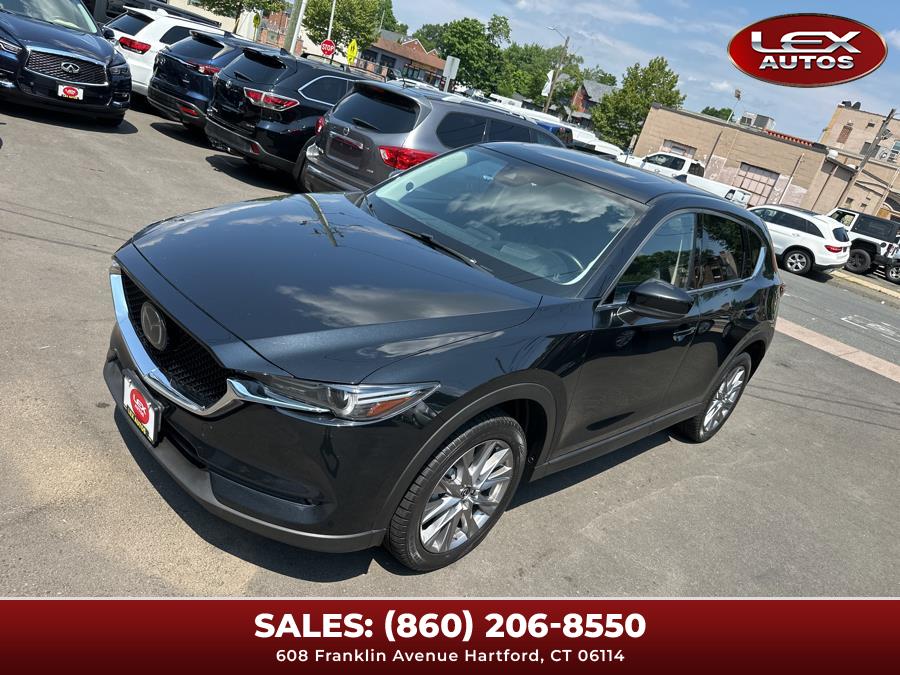 2020 Mazda CX-5 Grand Touring AWD, available for sale in Hartford, Connecticut | Lex Autos LLC. Hartford, Connecticut 2020 Mazda CX-5 Grand Touring AWD, available for sale in Hartford, Connecticut | Lex Autos LLC. Hartford, Connecticut