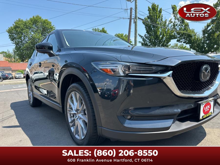 2020 Mazda CX-5 Grand Touring AWD, available for sale in Hartford, Connecticut | Lex Autos LLC. Hartford, Connecticut 2020 Mazda CX-5 Grand Touring AWD, available for sale in Hartford, Connecticut | Lex Autos LLC. Hartford, Connecticut