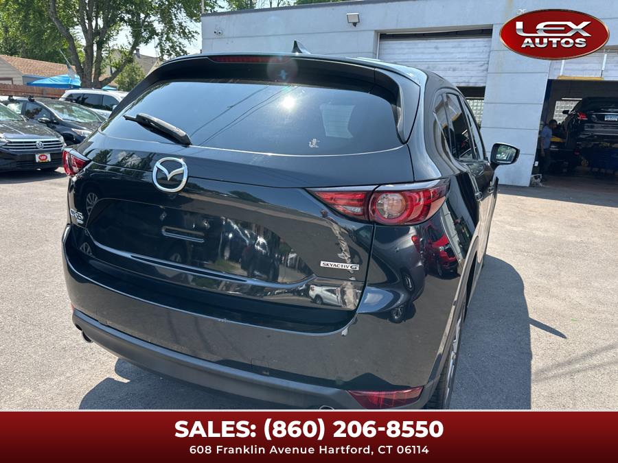 2020 Mazda CX-5 Grand Touring AWD, available for sale in Hartford, Connecticut | Lex Autos LLC. Hartford, Connecticut 2020 Mazda CX-5 Grand Touring AWD, available for sale in Hartford, Connecticut | Lex Autos LLC. Hartford, Connecticut