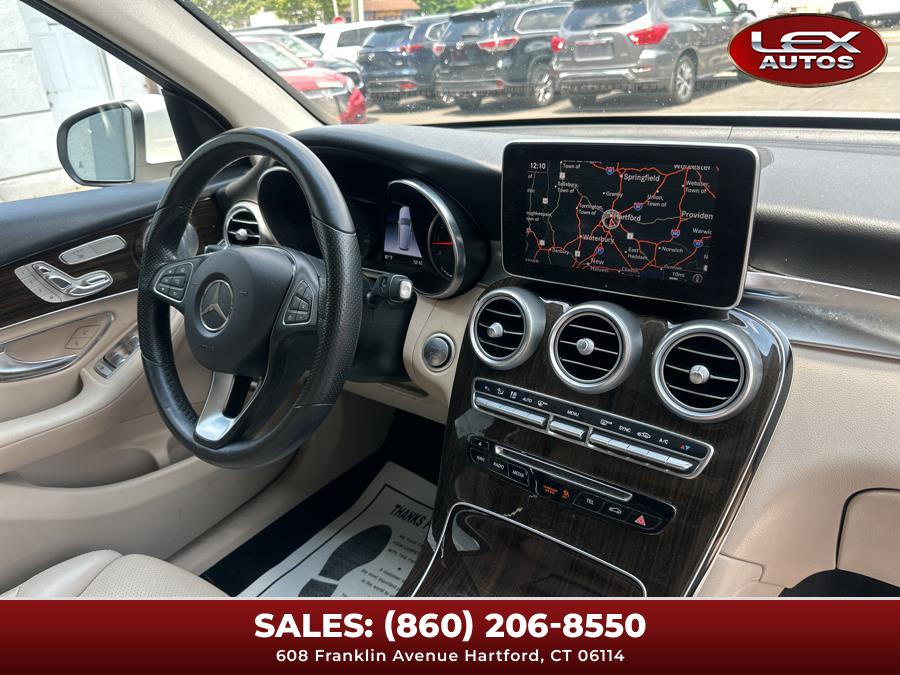 2018 Mercedes-Benz GLC GLC 300 4MATIC SUV, available for sale in Hartford, Connecticut | Lex Autos LLC. Hartford, Connecticut 2018 Mercedes-Benz GLC GLC 300 4MATIC SUV, available for sale in Hartford, Connecticut | Lex Autos LLC. Hartford, Connecticut