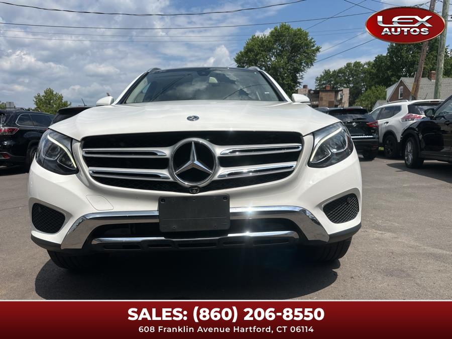 2018 Mercedes-Benz GLC GLC 300 4MATIC SUV, available for sale in Hartford, Connecticut | Lex Autos LLC. Hartford, Connecticut 2018 Mercedes-Benz GLC GLC 300 4MATIC SUV, available for sale in Hartford, Connecticut | Lex Autos LLC. Hartford, Connecticut