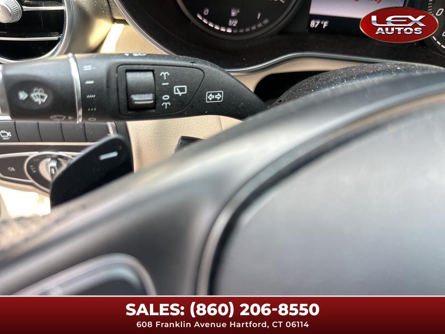 2018 Mercedes-Benz GLC GLC 300 4MATIC SUV, available for sale in Hartford, Connecticut | Lex Autos LLC. Hartford, Connecticut 2018 Mercedes-Benz GLC GLC 300 4MATIC SUV, available for sale in Hartford, Connecticut | Lex Autos LLC. Hartford, Connecticut