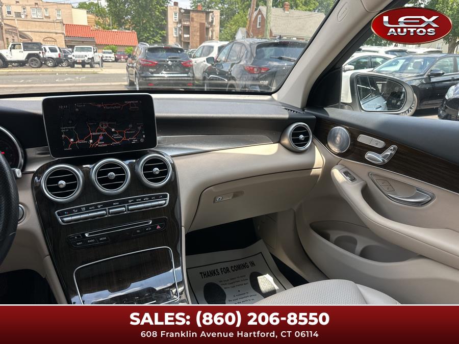 2018 Mercedes-Benz GLC GLC 300 4MATIC SUV, available for sale in Hartford, Connecticut | Lex Autos LLC. Hartford, Connecticut 2018 Mercedes-Benz GLC GLC 300 4MATIC SUV, available for sale in Hartford, Connecticut | Lex Autos LLC. Hartford, Connecticut