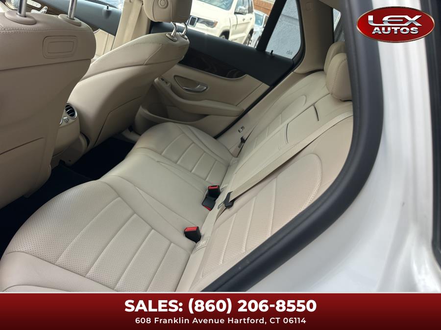 2018 Mercedes-Benz GLC GLC 300 4MATIC SUV, available for sale in Hartford, Connecticut | Lex Autos LLC. Hartford, Connecticut 2018 Mercedes-Benz GLC GLC 300 4MATIC SUV, available for sale in Hartford, Connecticut | Lex Autos LLC. Hartford, Connecticut
